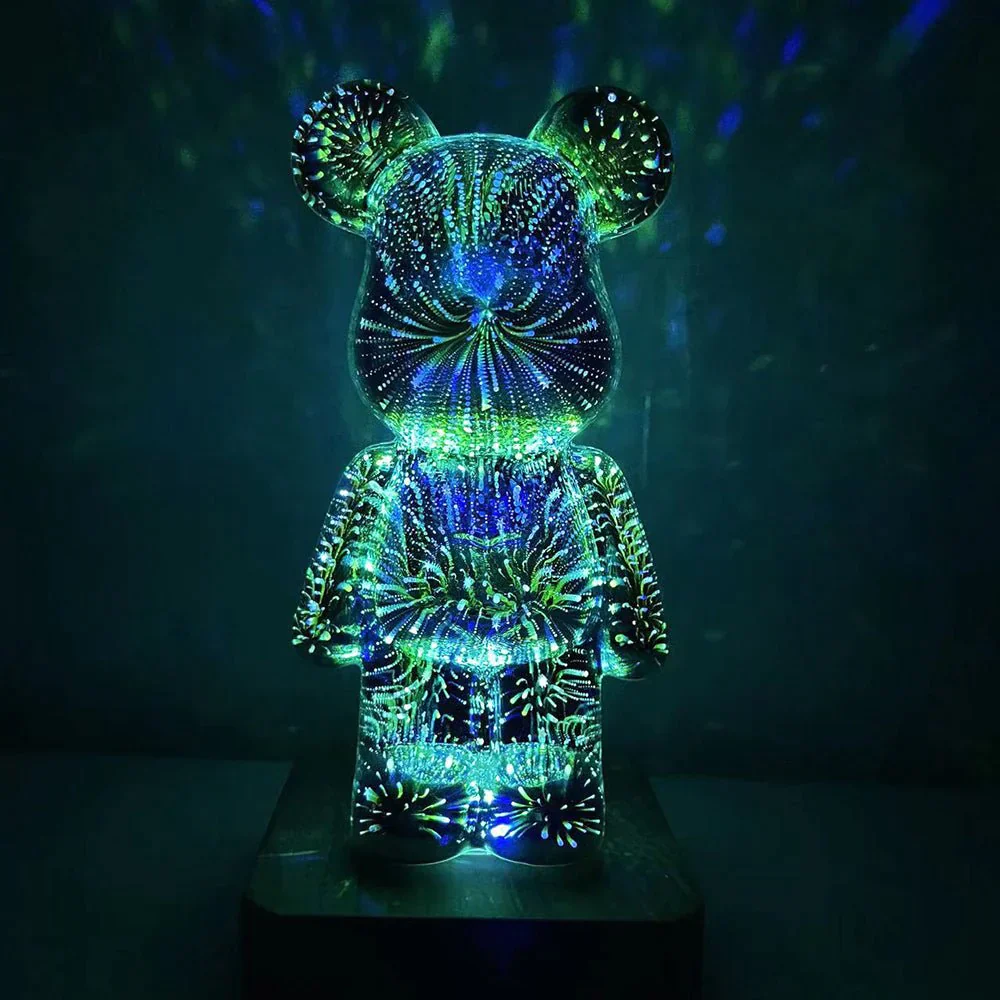 Galaxy Bear Lamp - Image 3