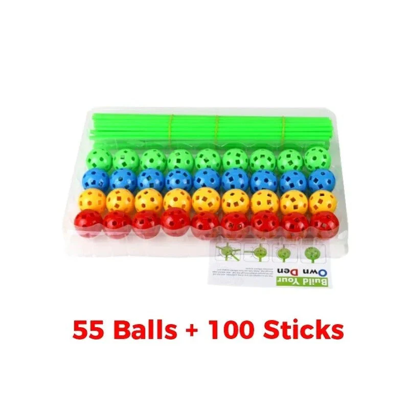 Kids Fort Building Set - Image 7