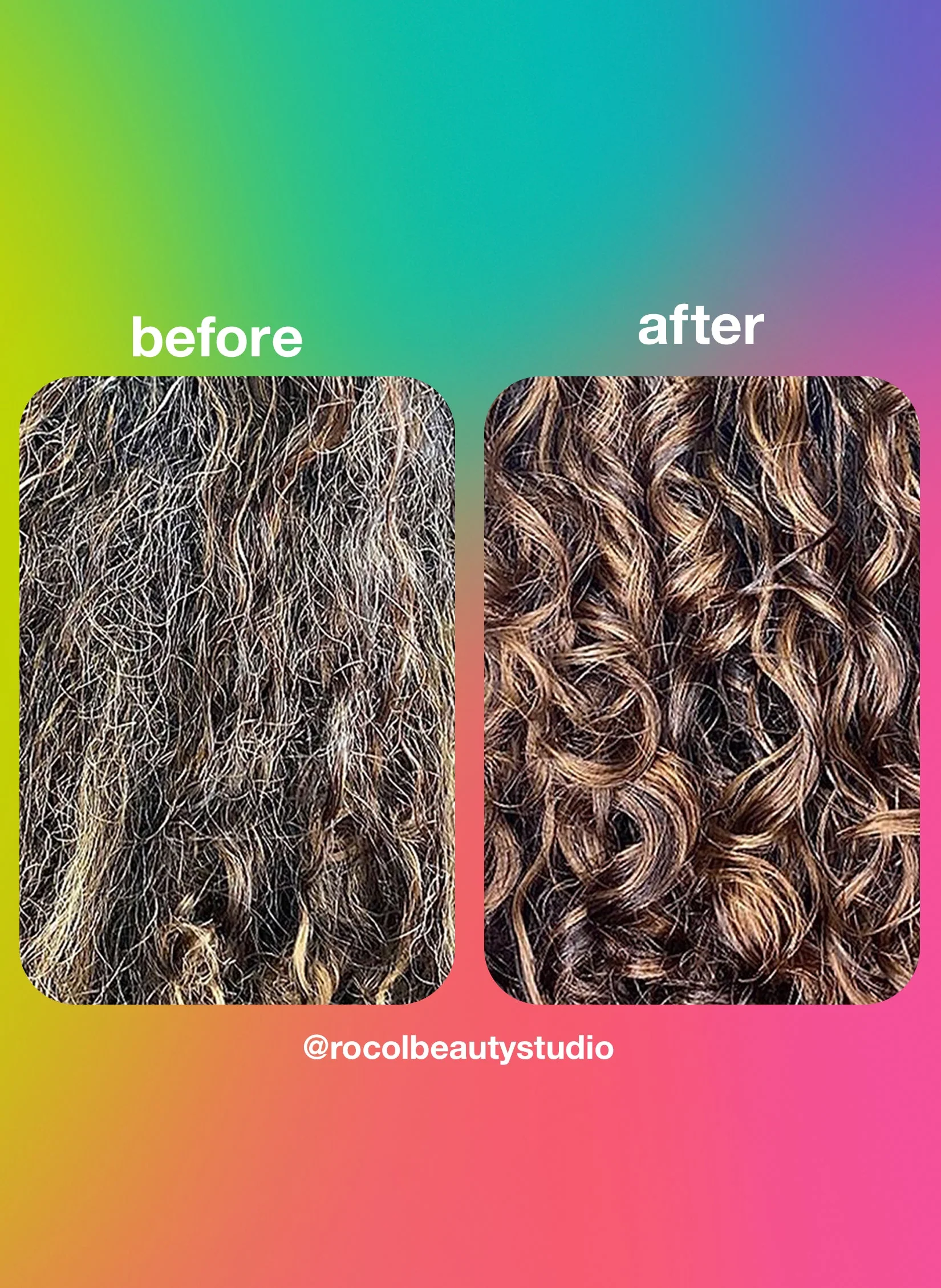 Full Size Leave-in Molecular Repair Hair Mask (50mL) - K18™ Peptide - Image 5