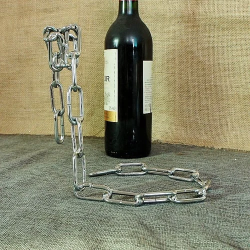Magical Floating Wine Rack - Image 5
