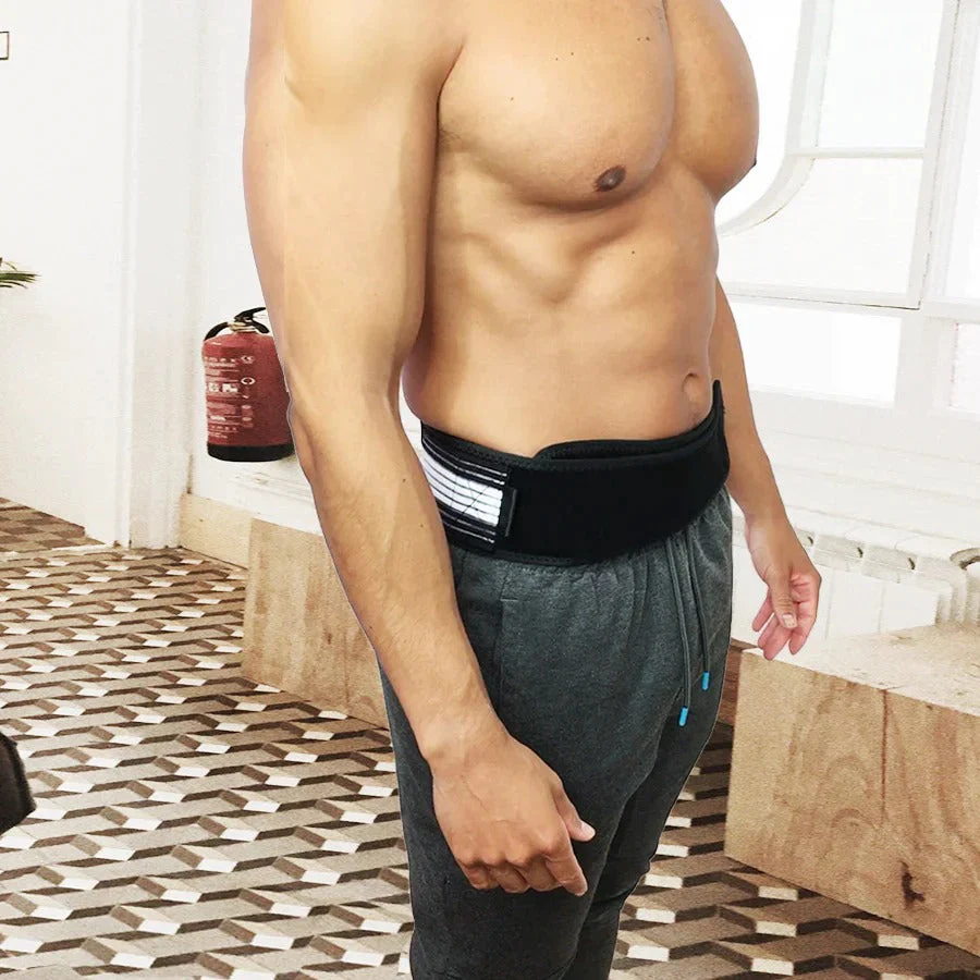 OrthoBelt™ - Ultimate Relief For Sciatica & Lower Back Pain - Image 3