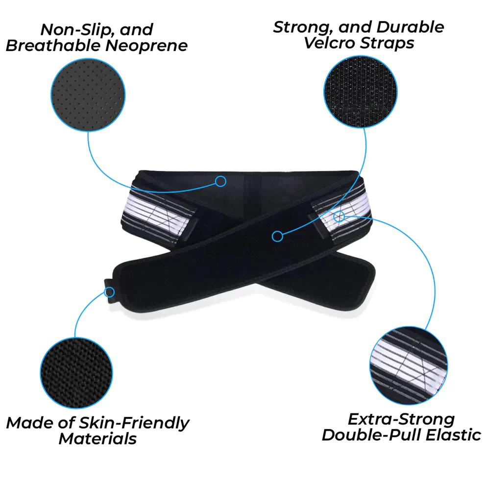 OrthoBelt™ - Ultimate Relief For Sciatica & Lower Back Pain - Image 7