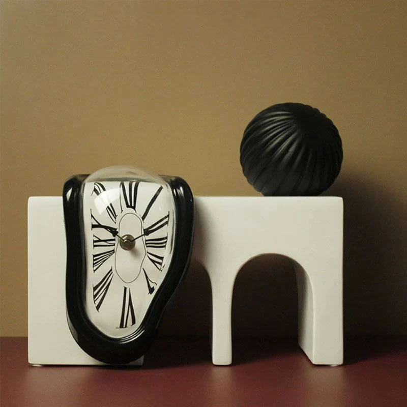 Salvador Dali Melting Clock - Image 3