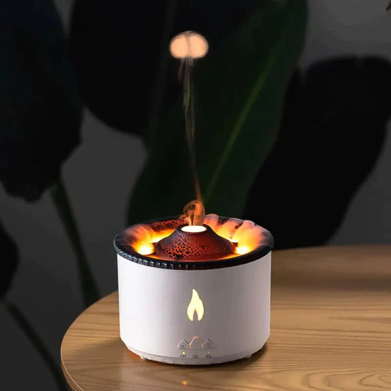 Volcano Flame Humidifier - Image 3
